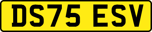 DS75ESV