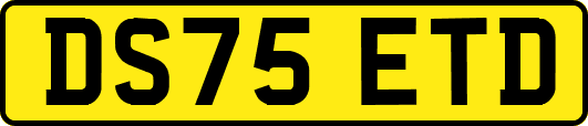 DS75ETD