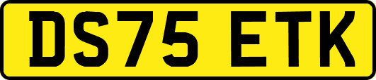DS75ETK