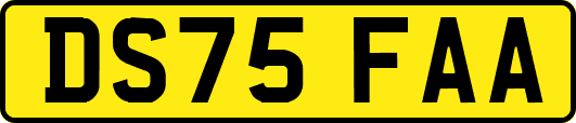 DS75FAA