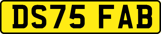 DS75FAB