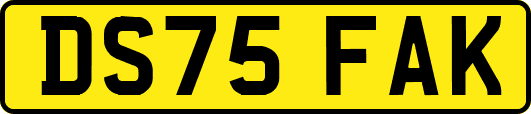DS75FAK