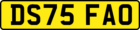 DS75FAO