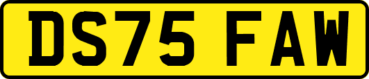 DS75FAW