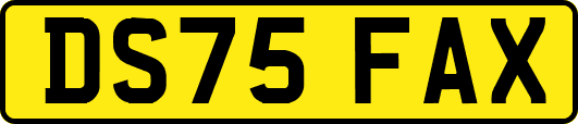 DS75FAX