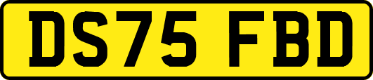 DS75FBD