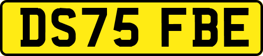 DS75FBE