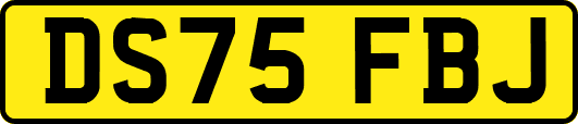 DS75FBJ