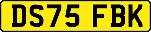 DS75FBK