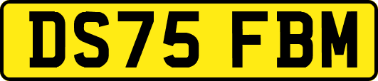 DS75FBM