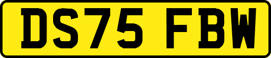 DS75FBW