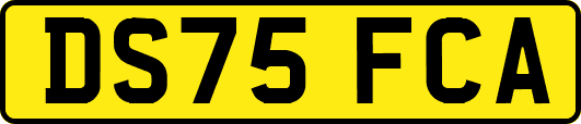 DS75FCA