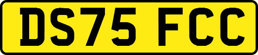 DS75FCC