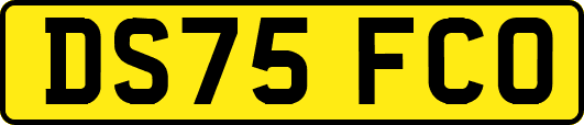DS75FCO