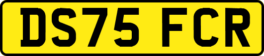 DS75FCR