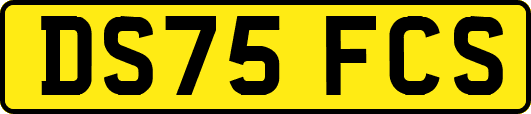 DS75FCS