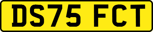 DS75FCT