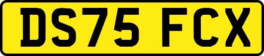 DS75FCX