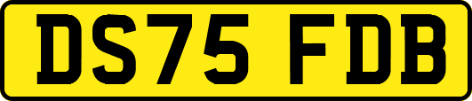 DS75FDB