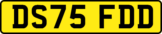 DS75FDD