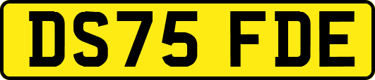 DS75FDE
