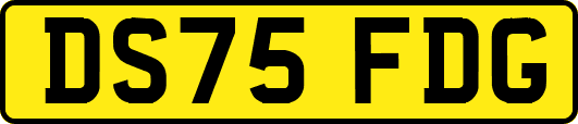 DS75FDG