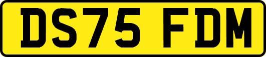DS75FDM