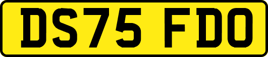 DS75FDO