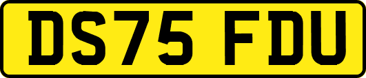 DS75FDU