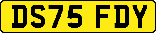 DS75FDY