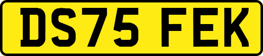 DS75FEK