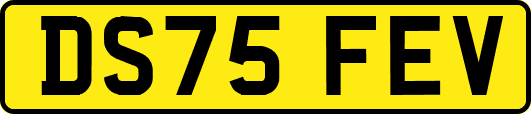 DS75FEV