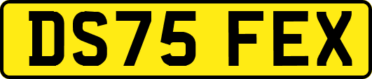 DS75FEX
