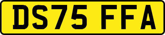 DS75FFA