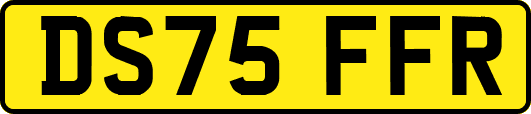 DS75FFR