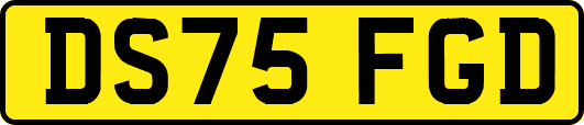 DS75FGD