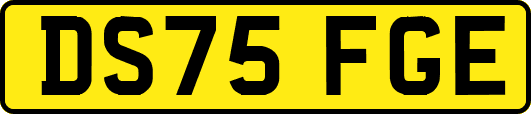 DS75FGE