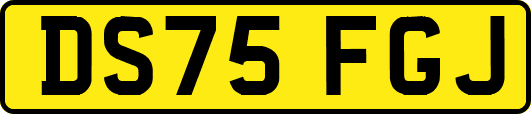 DS75FGJ