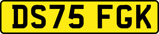 DS75FGK