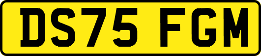 DS75FGM