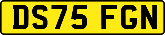 DS75FGN