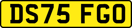 DS75FGO