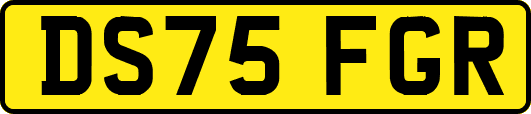 DS75FGR