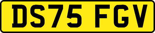 DS75FGV