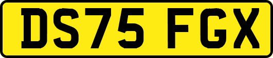 DS75FGX