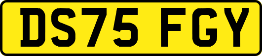 DS75FGY