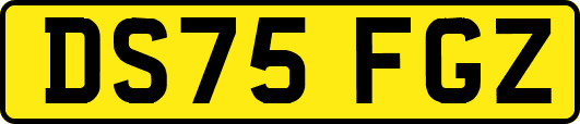 DS75FGZ