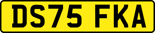 DS75FKA