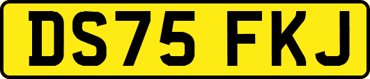 DS75FKJ