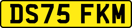 DS75FKM